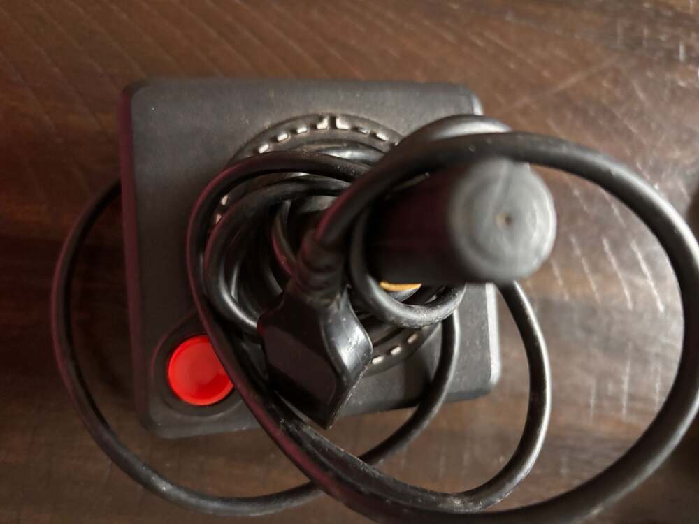 Atari CX40 Joystick Controller for Atari 2600